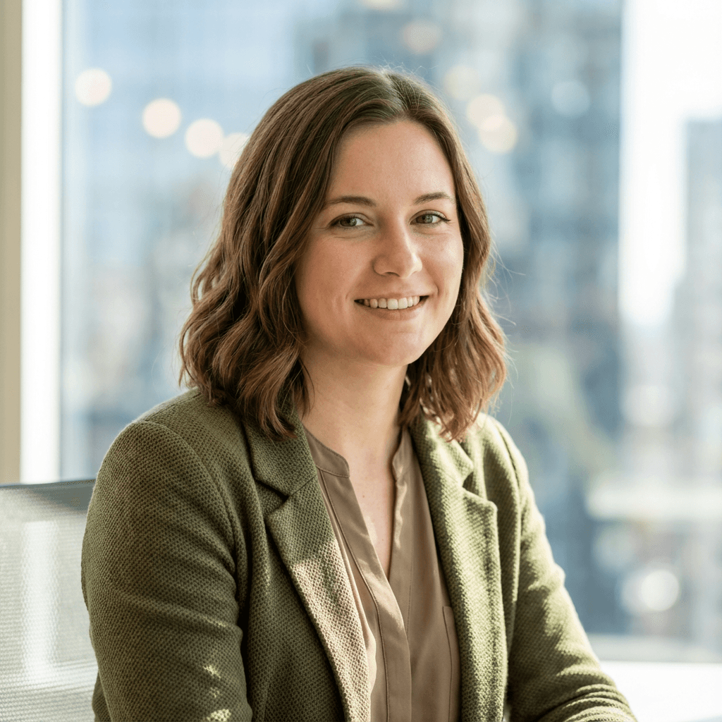 Maria Conceição, Fleet Operations Manager