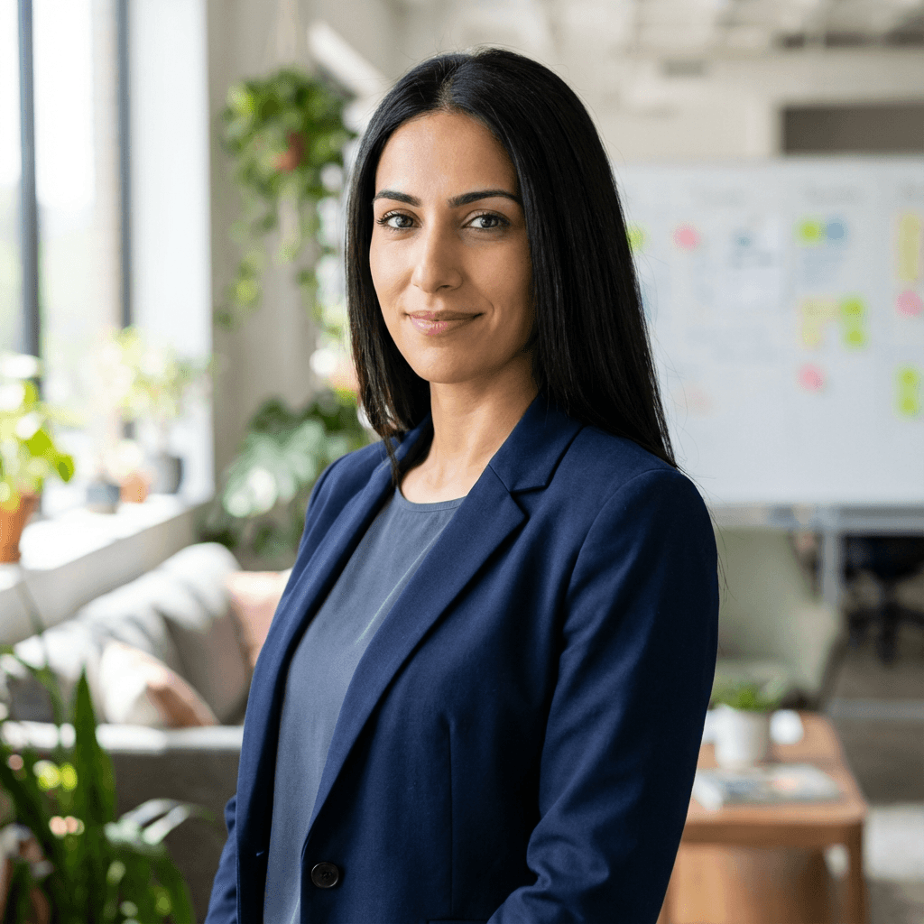 Elena Marchetti, Chief Maintenance Officer