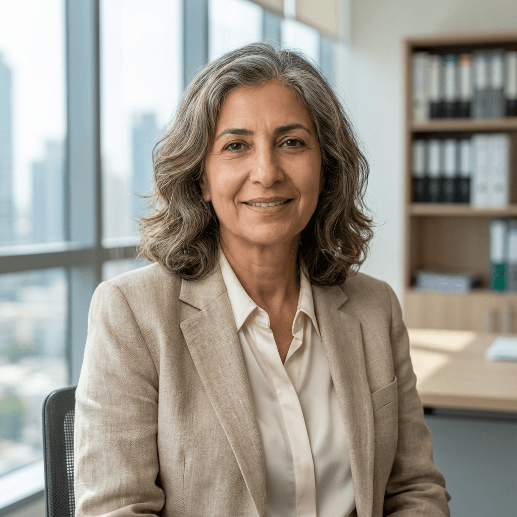 Sophie Devereaux, Parts Broker